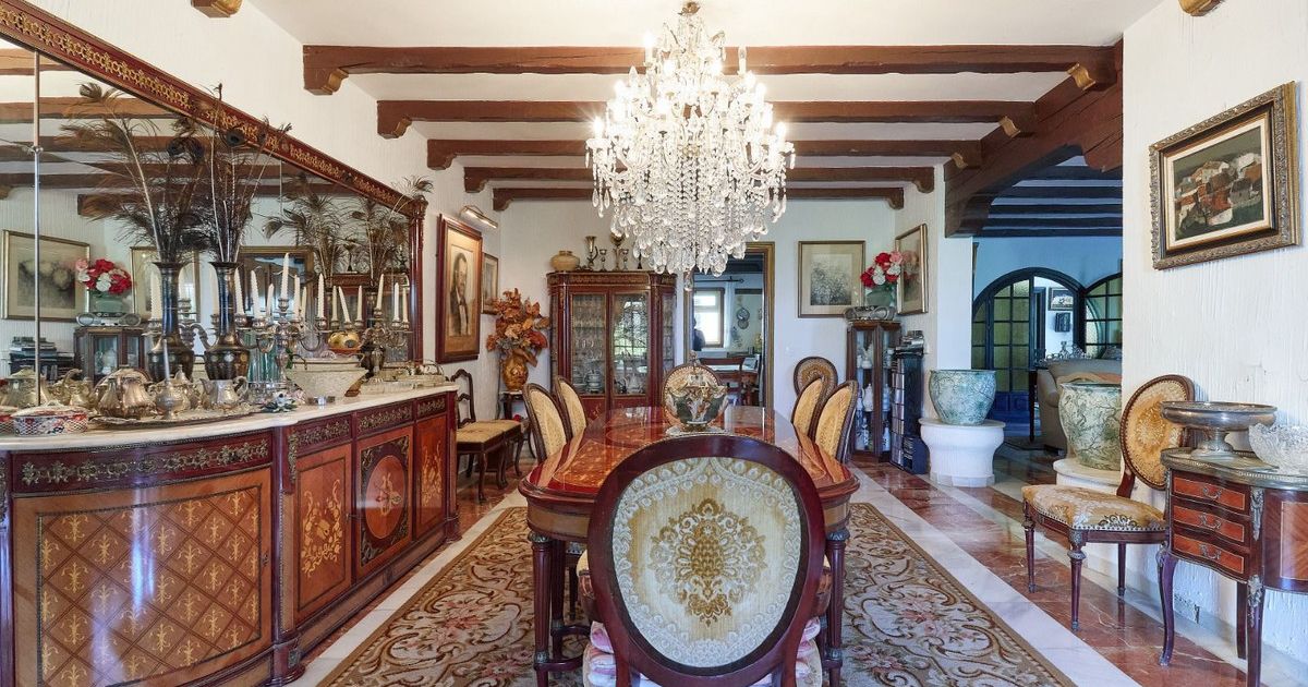 Detached Villa in Marbella, Marbella, 12/12