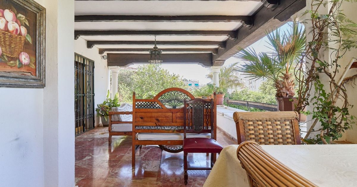 Detached Villa in Marbella, Marbella, 3/12