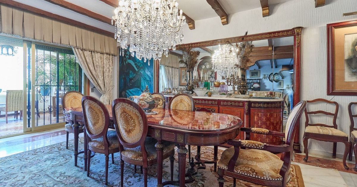 Detached Villa in Marbella, Marbella, 6/12