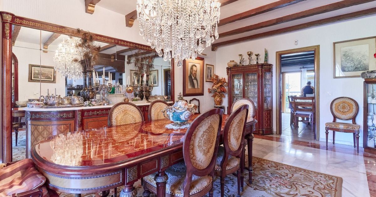 Detached Villa in Marbella, Marbella, 7/12