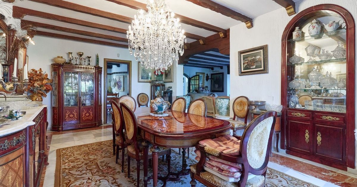 Detached Villa in Marbella, Marbella, 8/12