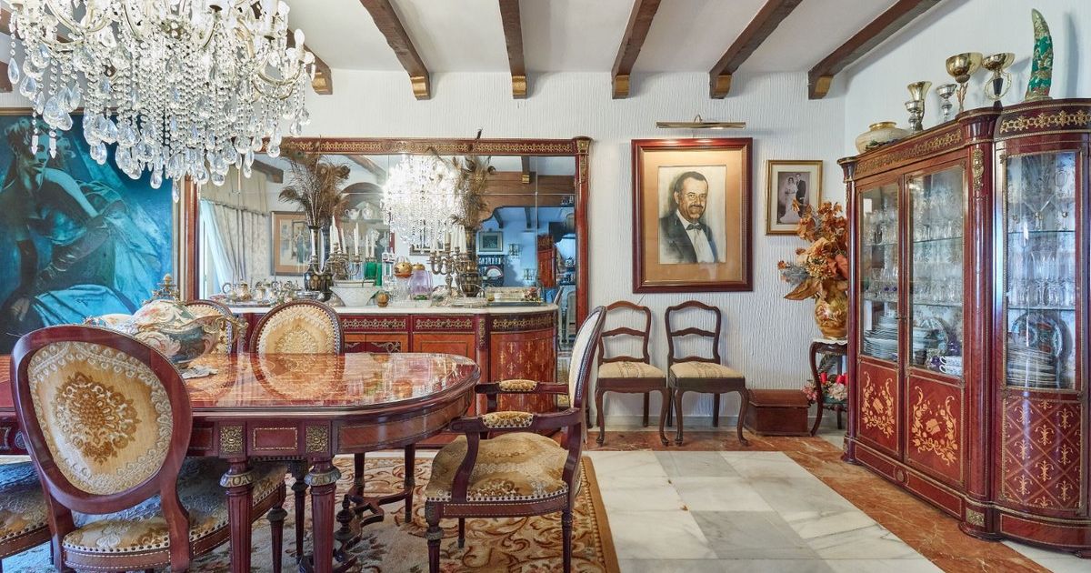 Detached Villa in Marbella, Marbella, 9/12