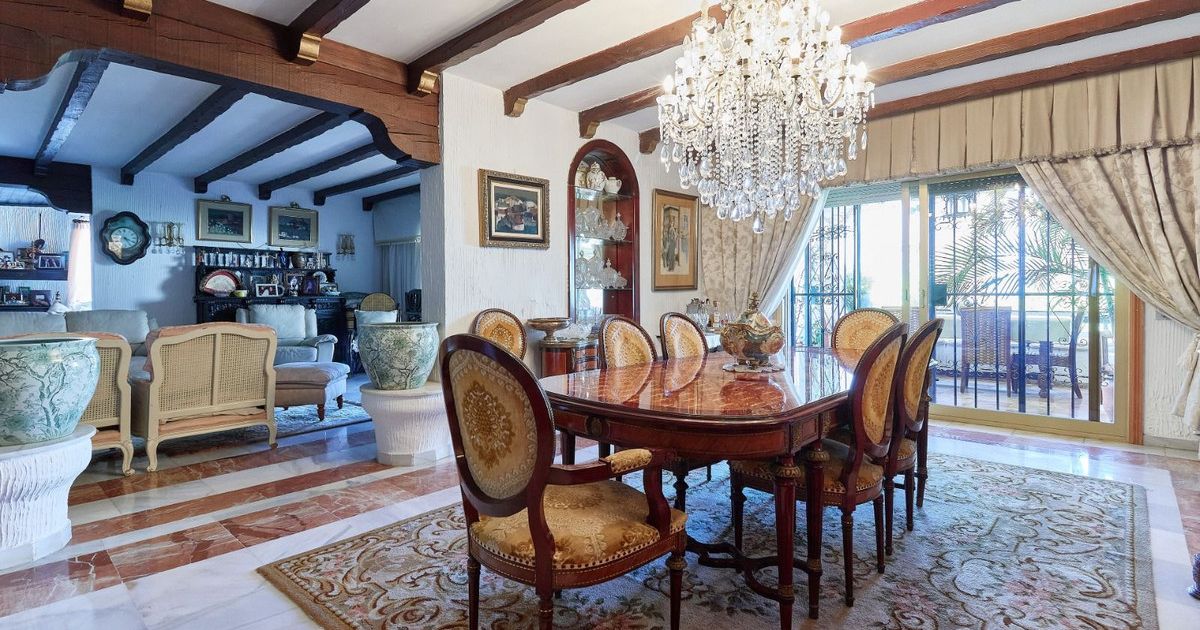 Detached Villa in Marbella, Marbella, 10/12