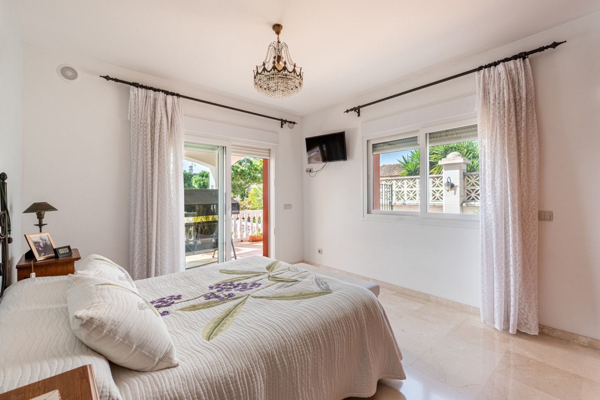 Villa in San Pedro de Alcantara, San Pedro de Alcantara, 11/12