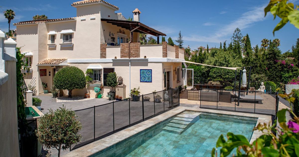 Villa independiente en El Padrón, El Padron, 1/12