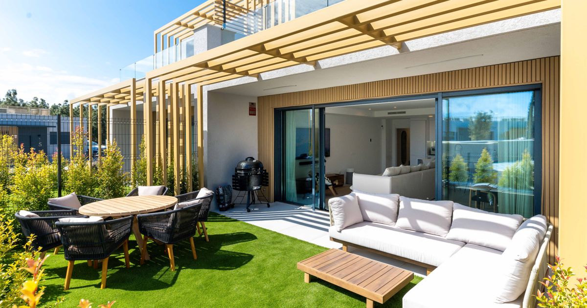 Reihenhaus in Mijas Costa, El Chaparral, Mijas Costa, 1/12