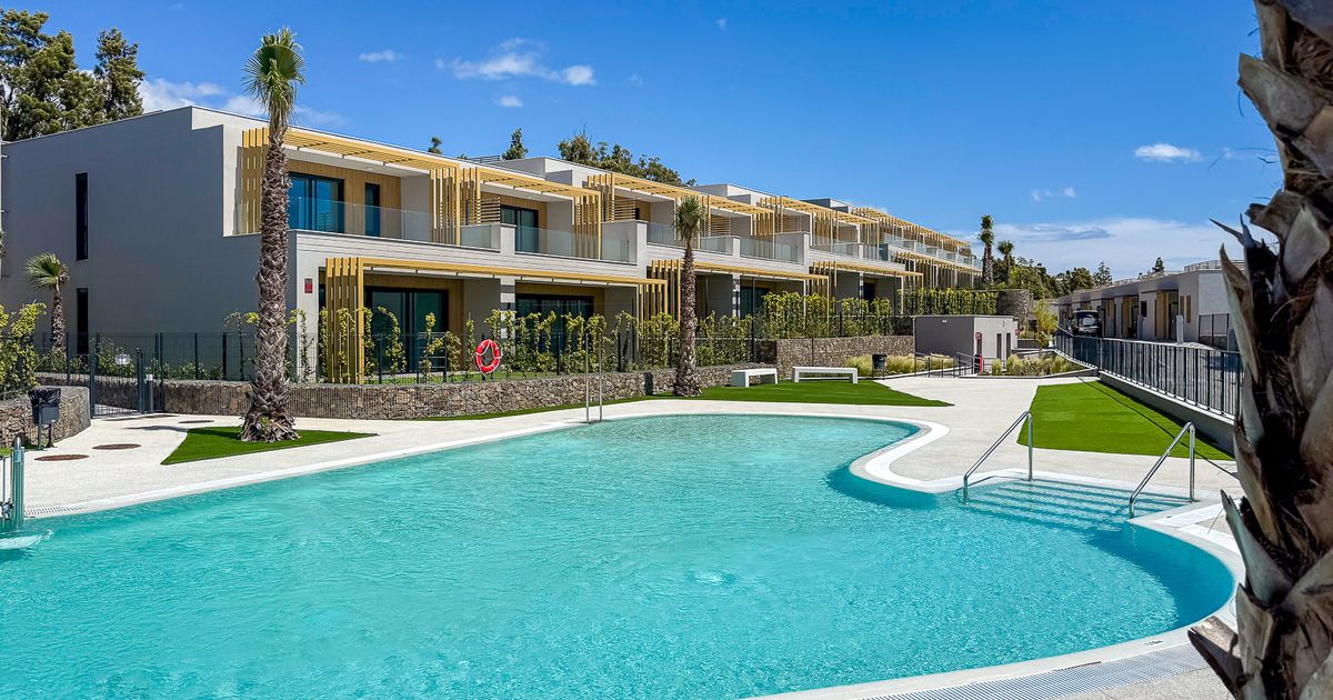 Reihenhaus in Mijas Costa, El Chaparral, Mijas Costa, 2/12