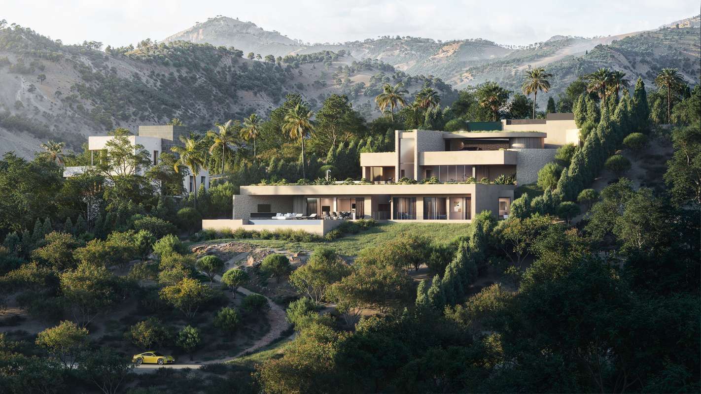Villa en Benahavis, Benahavis, 1/5