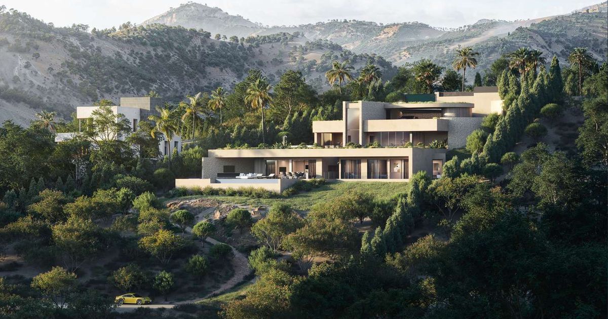 Villa en Benahavis, Benahavis, 1/5