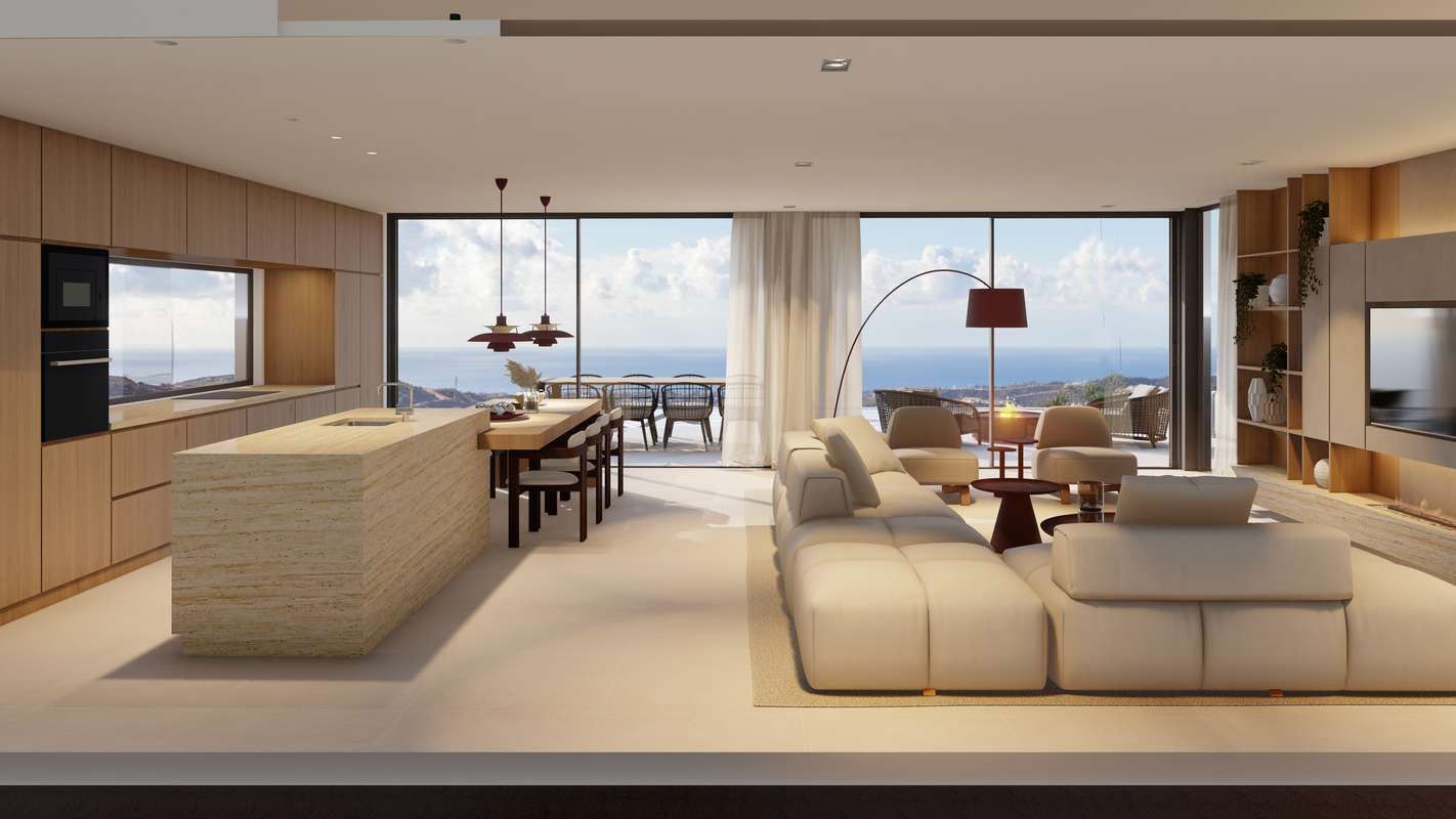 Villa en Benahavis, Benahavis, 2/5