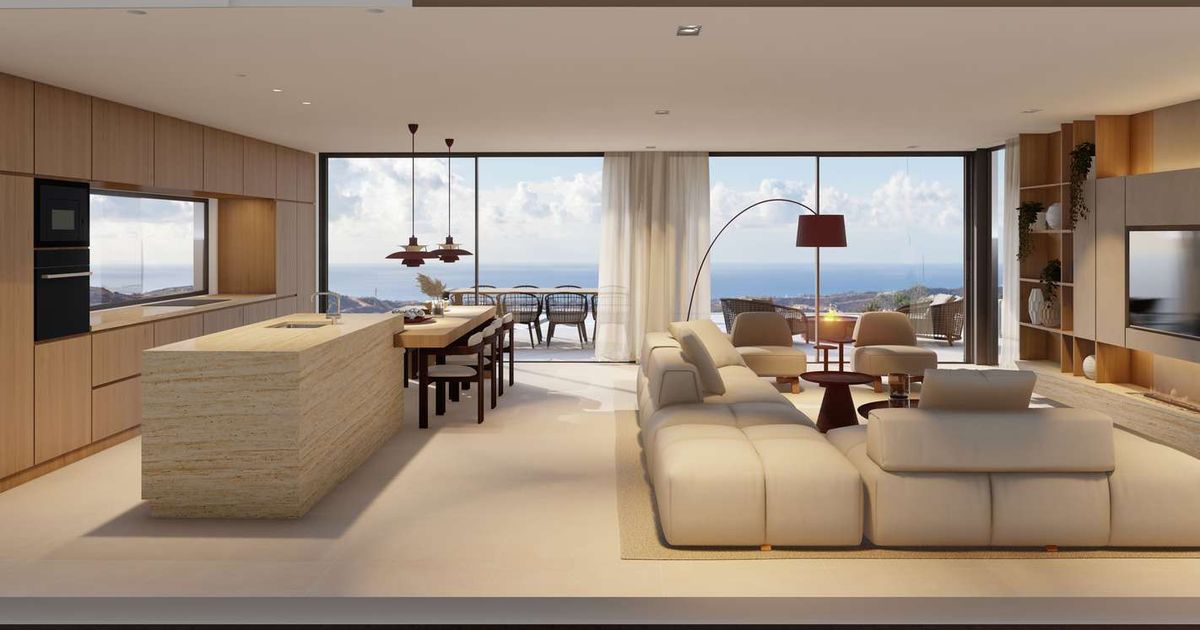 Villa en Benahavis, Benahavis, 2/5