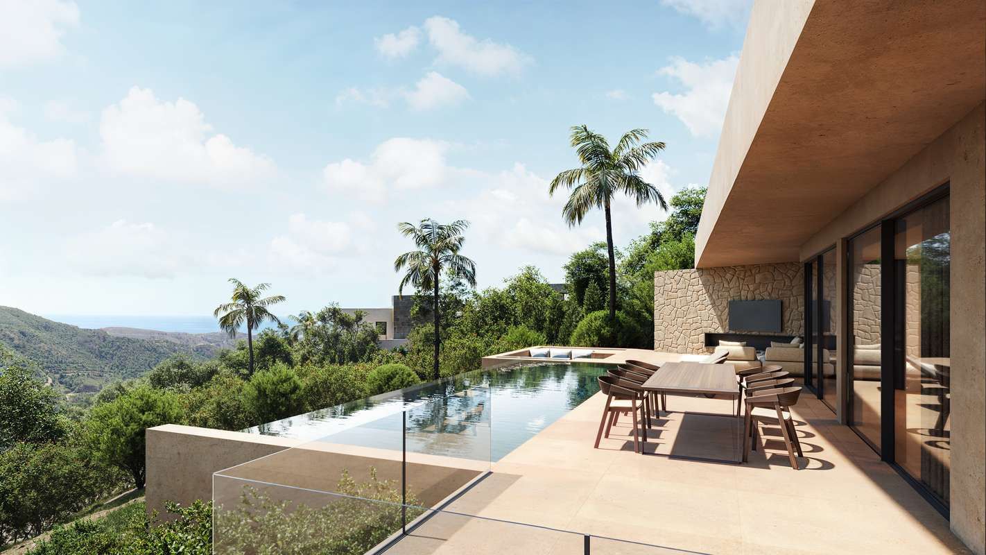 Villa en Benahavis, Benahavis, 3/5