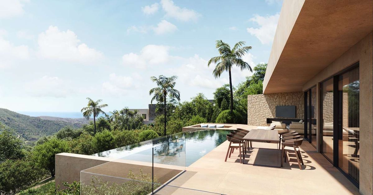 Villa en Benahavis, Benahavis, 3/5