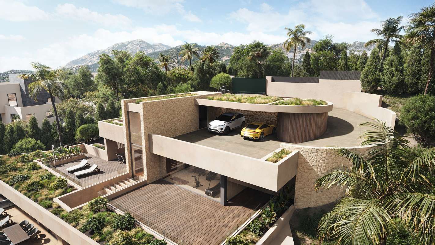 Villa en Benahavis, Benahavis, 4/5