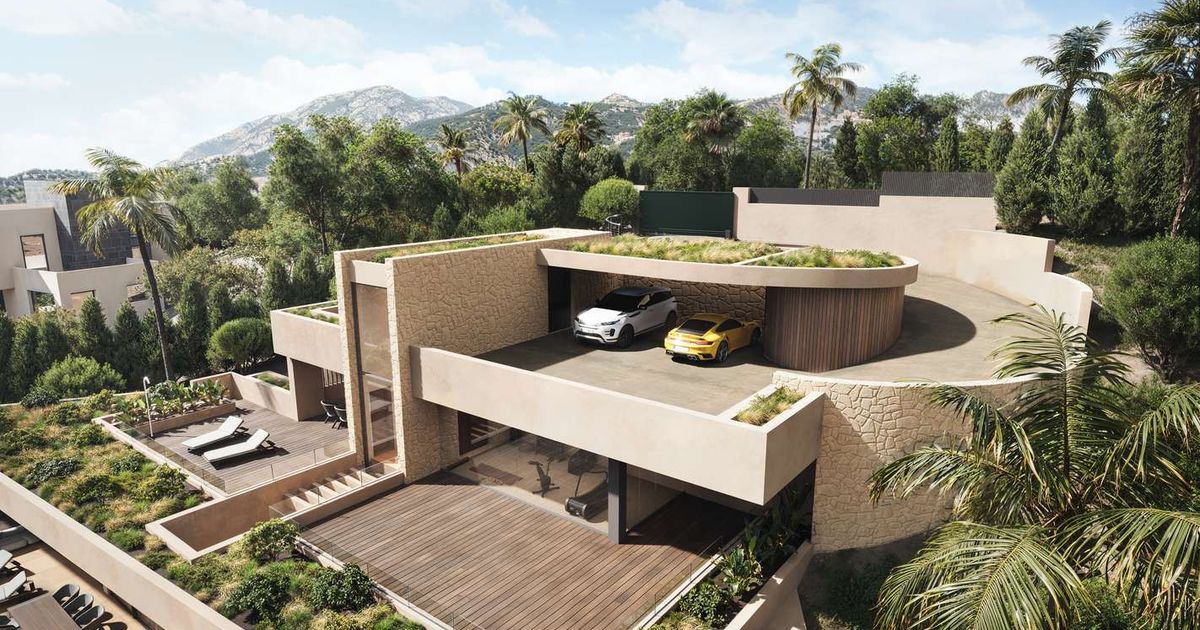 Villa en Benahavis, Benahavis, 4/5