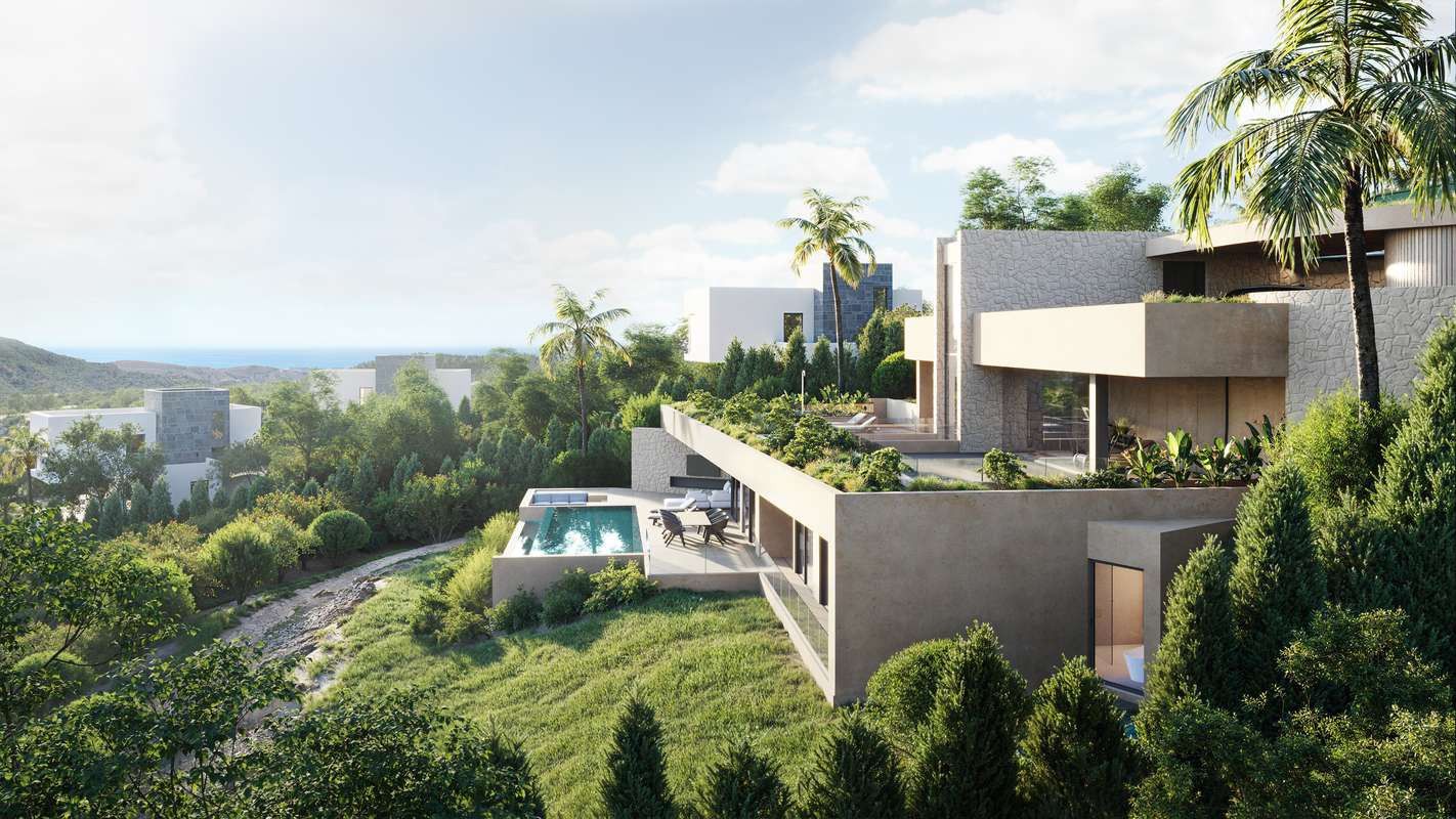 Villa en Benahavis, Benahavis, 5/5