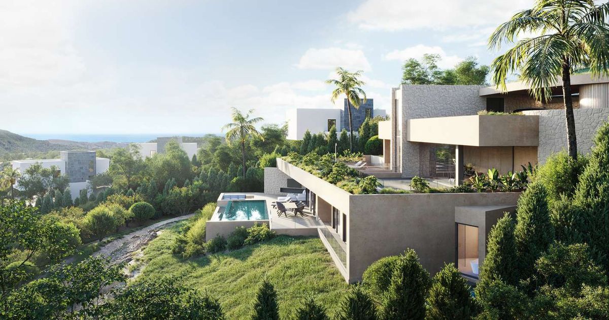Villa en Benahavis, Benahavis, 5/5