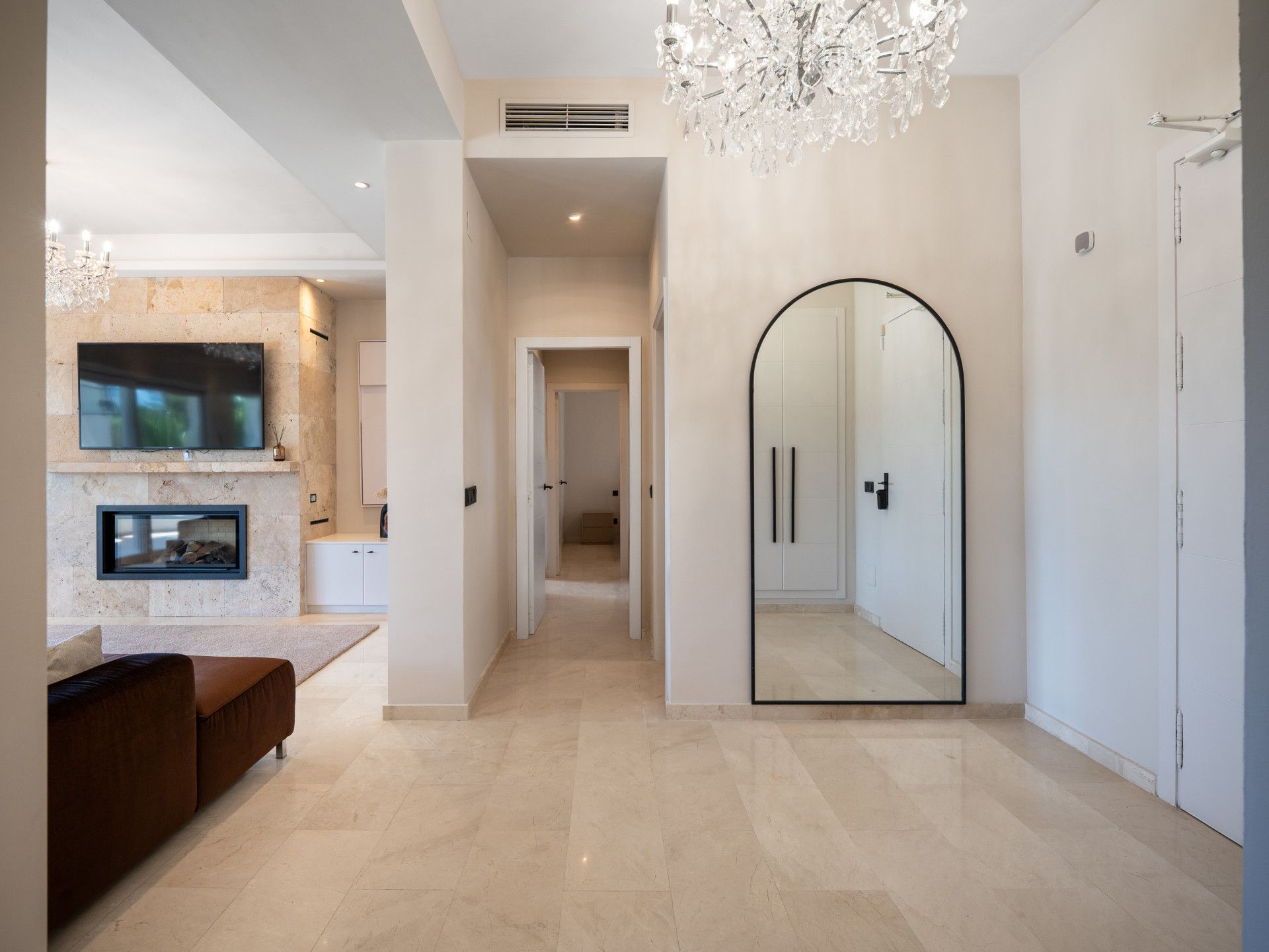 Villa in Nueva Andalucia, Nueva Andalucia, 4/12