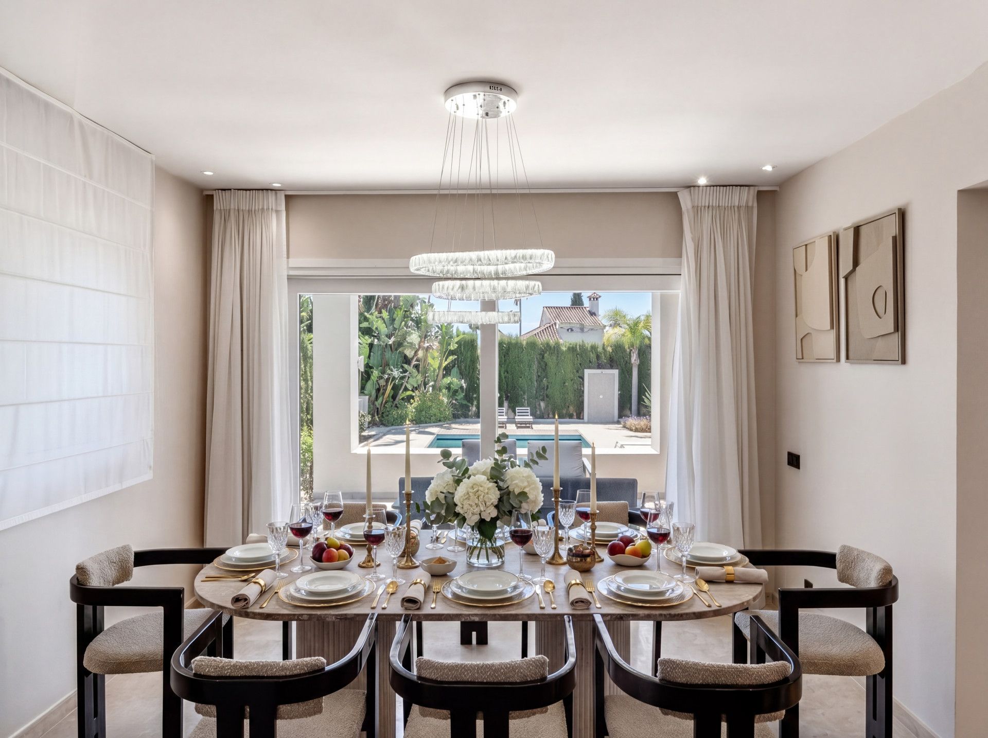 Villa in Nueva Andalucia, Nueva Andalucia, 8/12