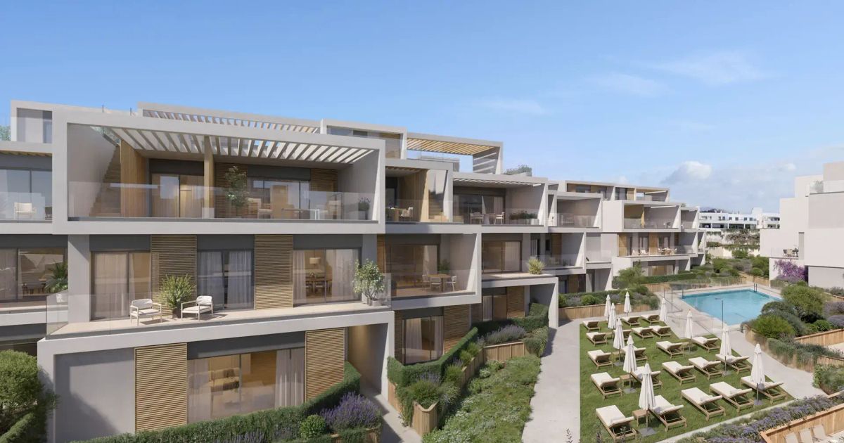 Apartamento en Marbella, Marbella, 2/12