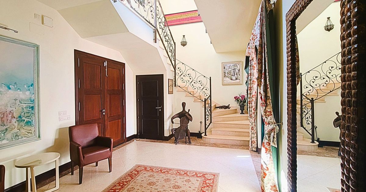 Отдельная вилла в San Roque Club, San Roque Club, 6/12