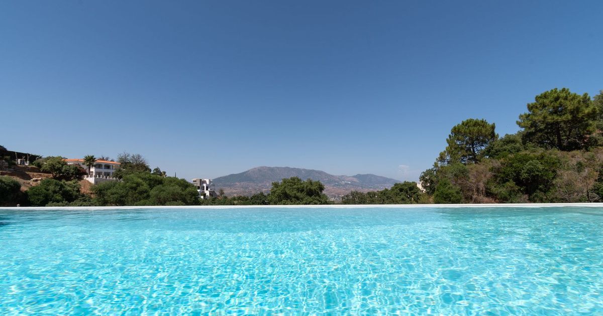 Villa Individuelle à La Mairena, La Mairena, 1/12