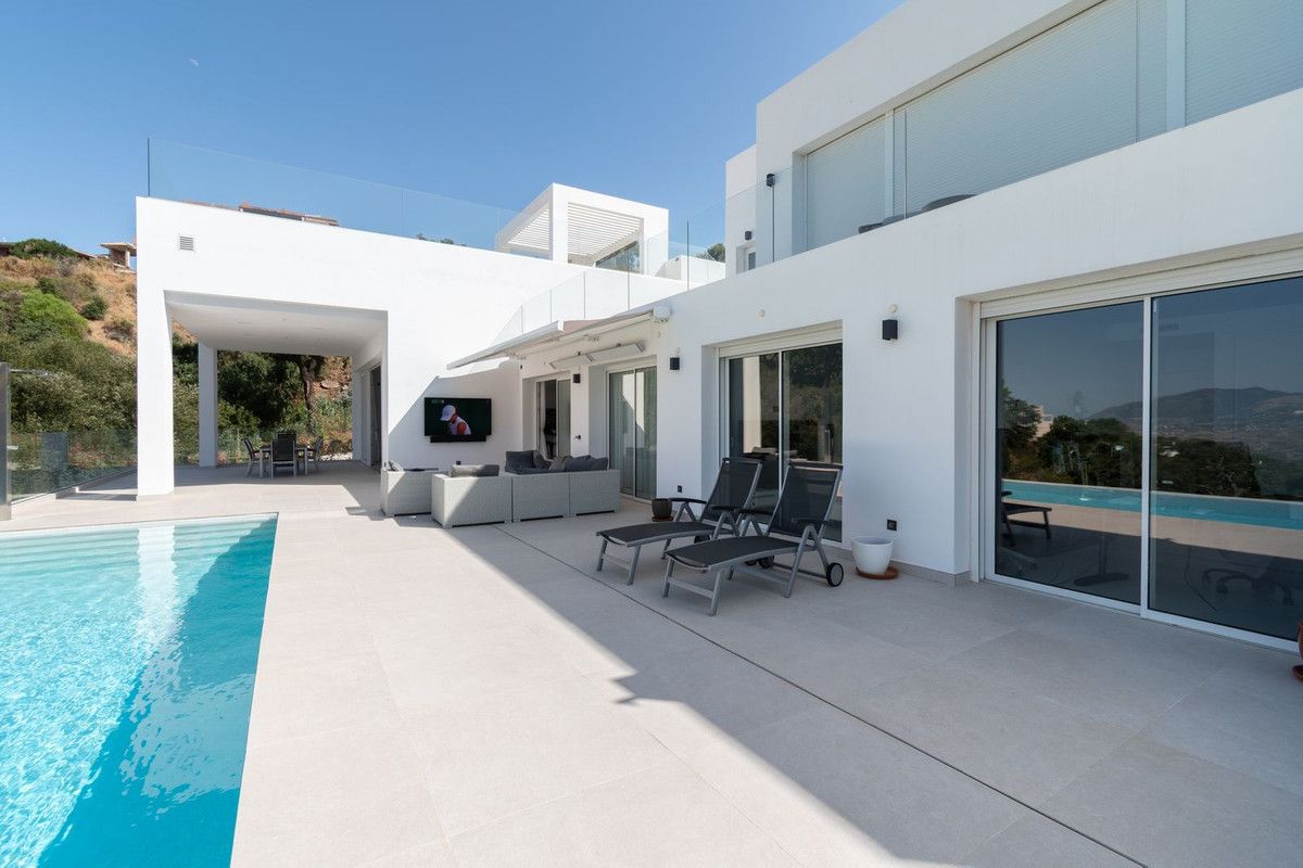 Villa Individuelle à La Mairena, La Mairena, 2/12