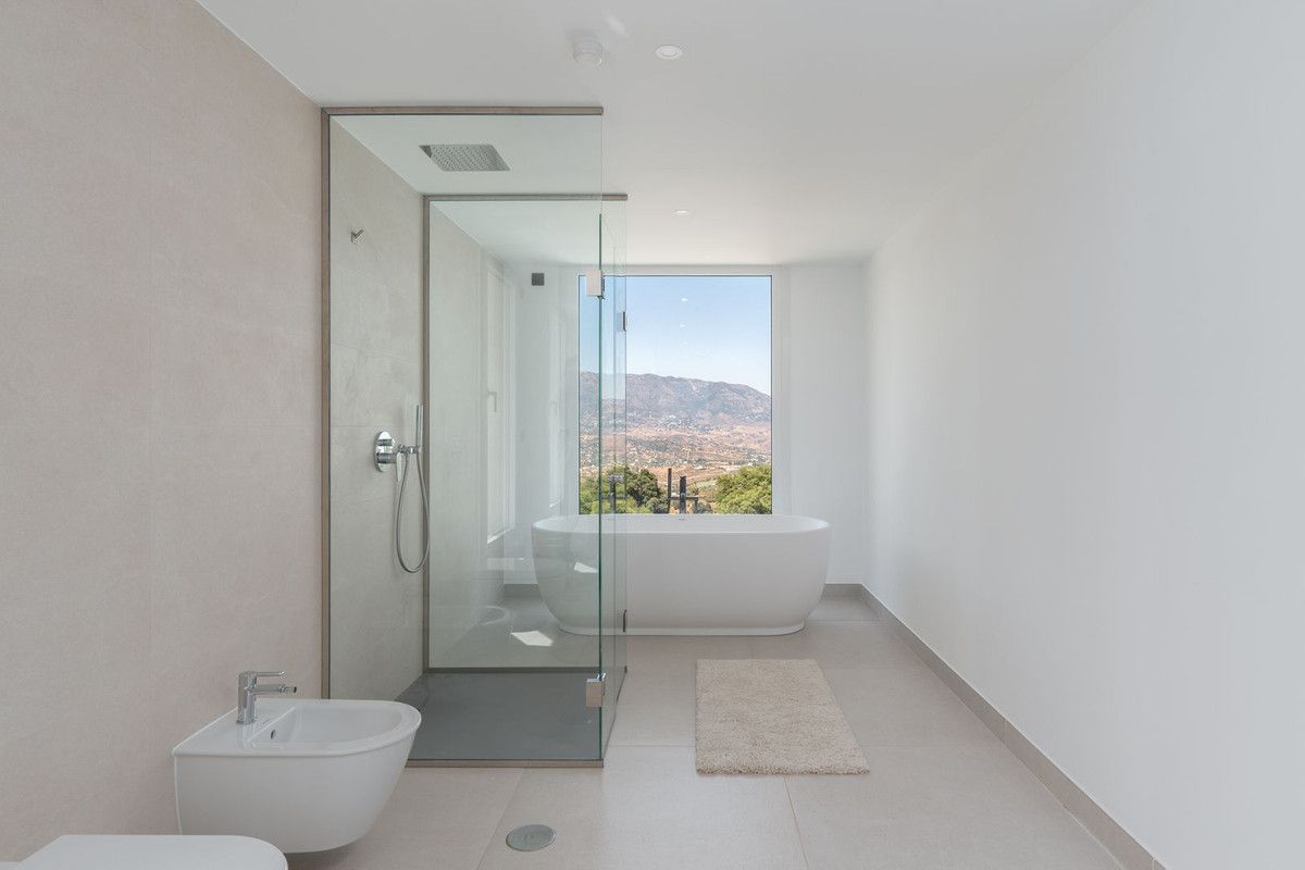 Villa Individuelle à La Mairena, La Mairena, 12/12