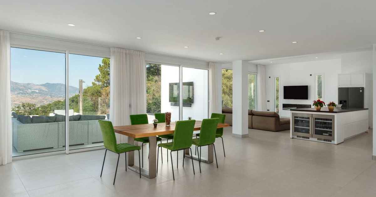 Villa Individuelle à La Mairena, La Mairena, 6/12