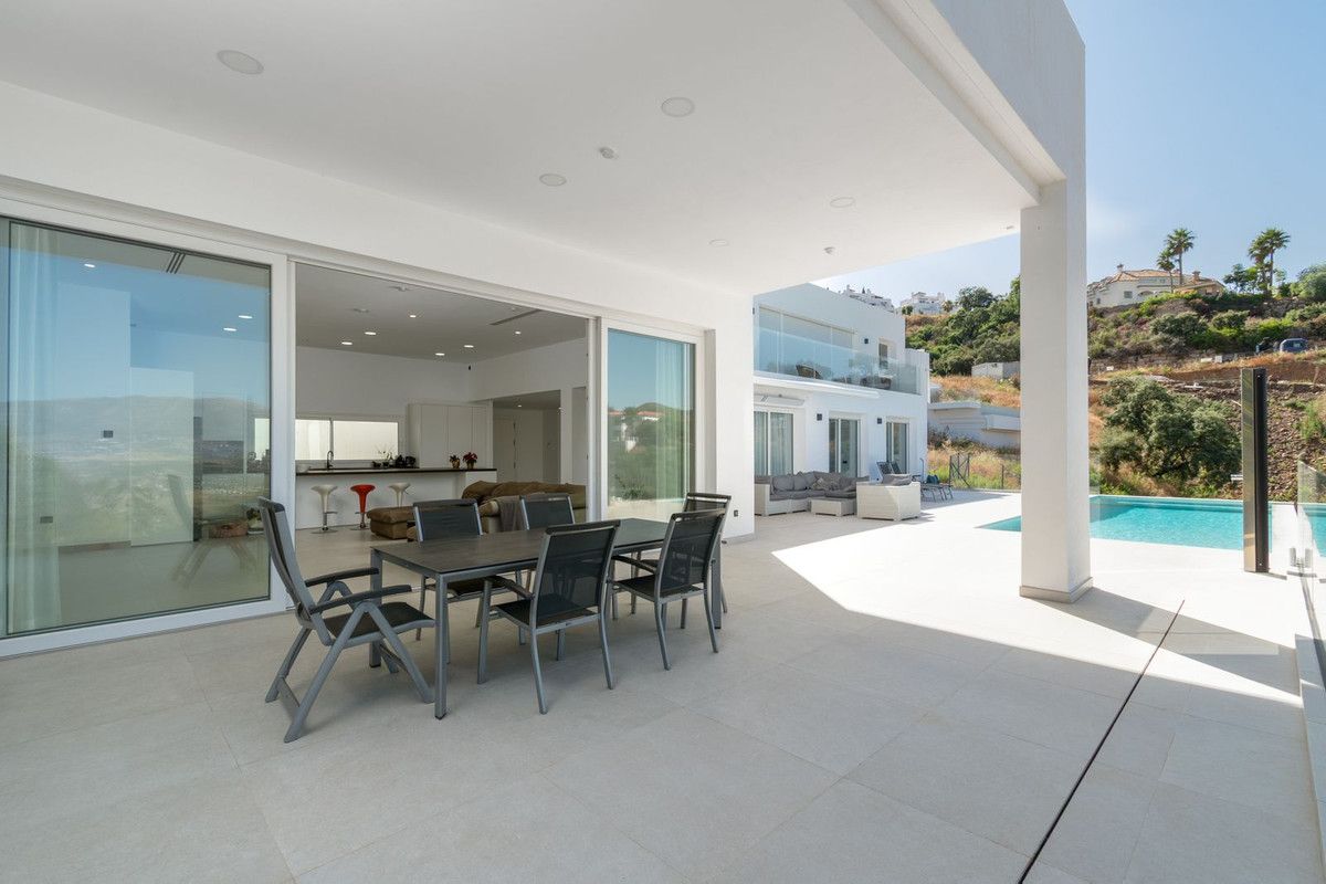Villa Individuelle à La Mairena, La Mairena, 7/12