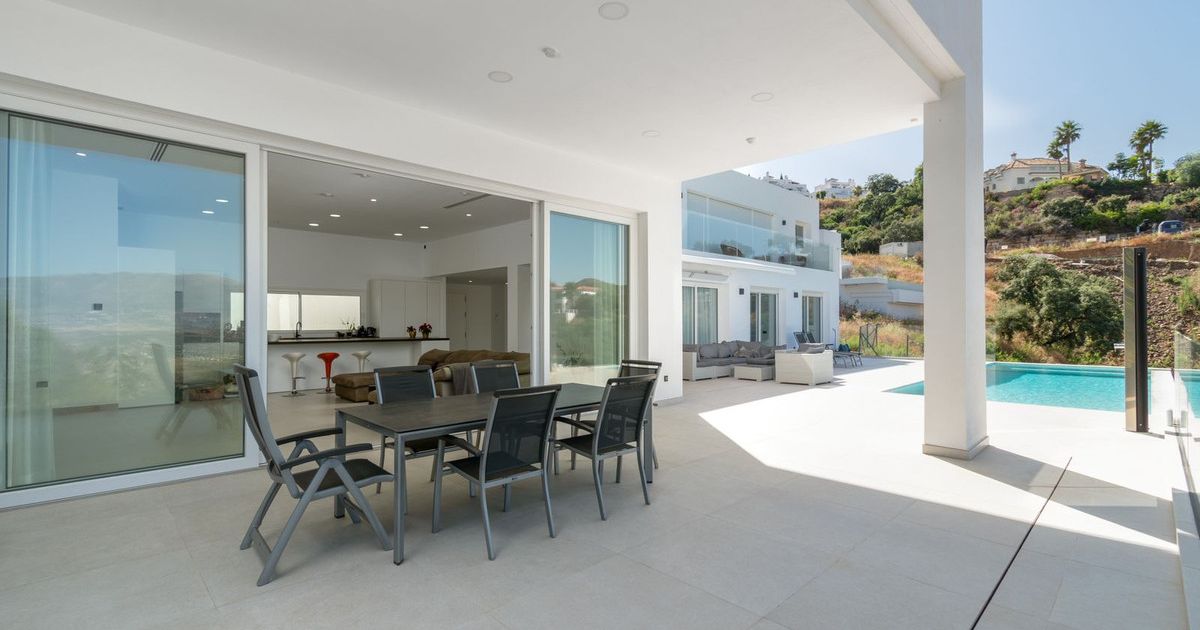 Villa Individuelle à La Mairena, La Mairena, 7/12