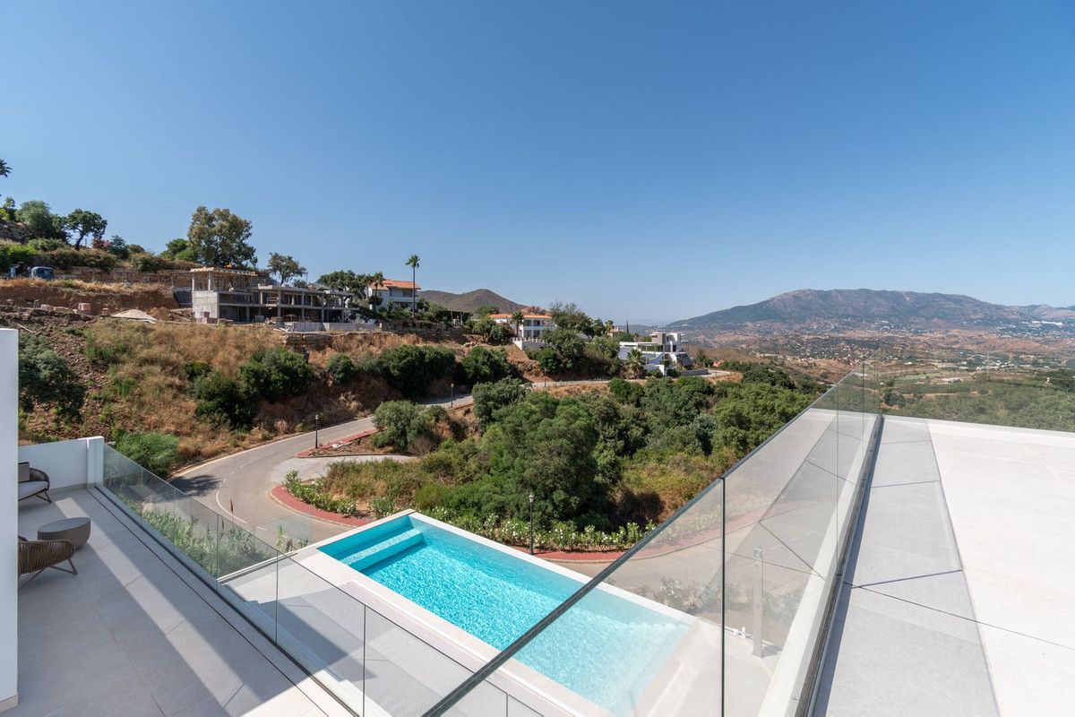 Villa Individuelle à La Mairena, La Mairena, 8/12