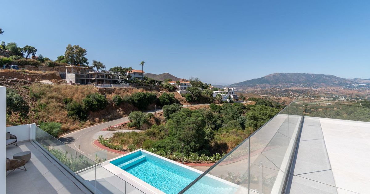 Villa Individuelle à La Mairena, La Mairena, 8/12