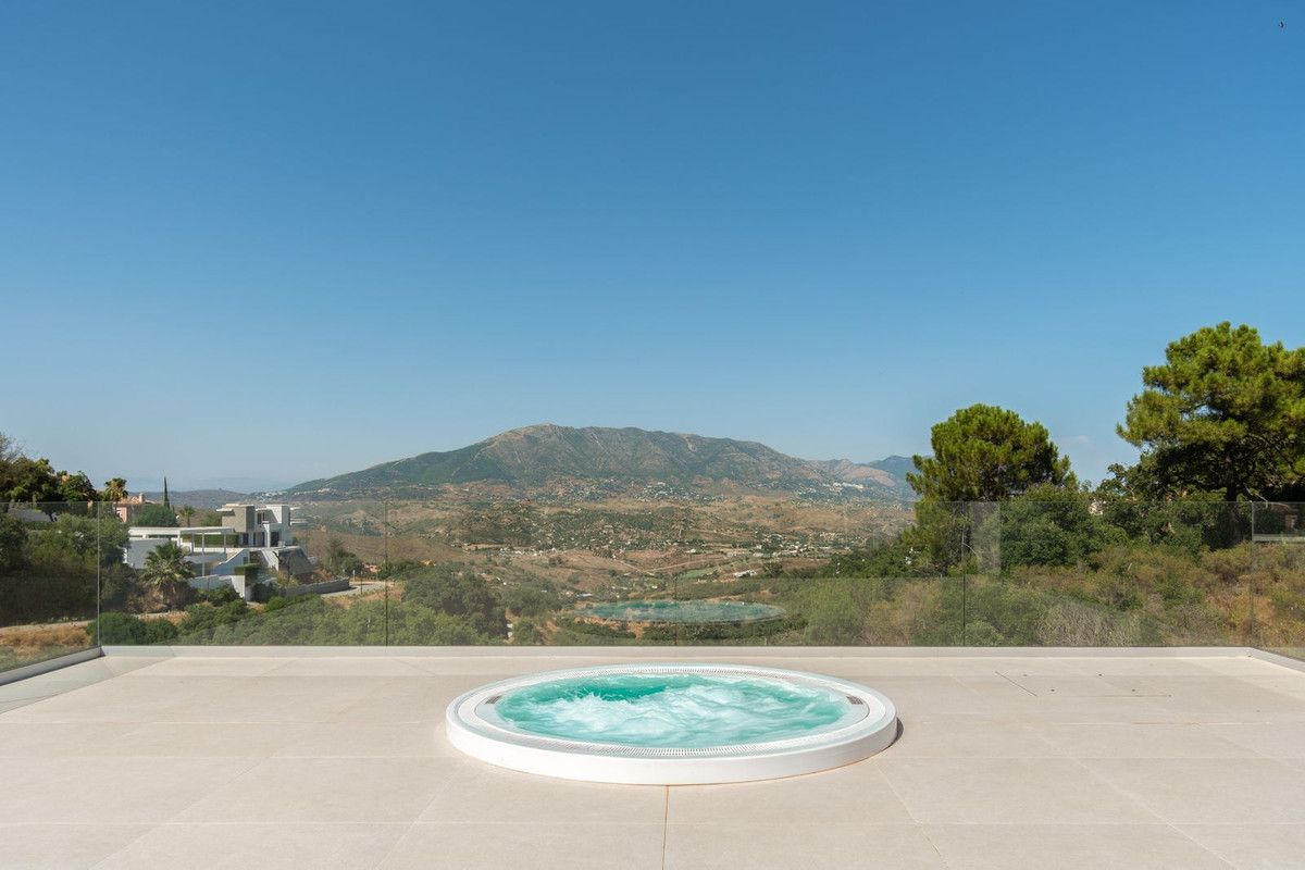 Villa Individuelle à La Mairena, La Mairena, 9/12