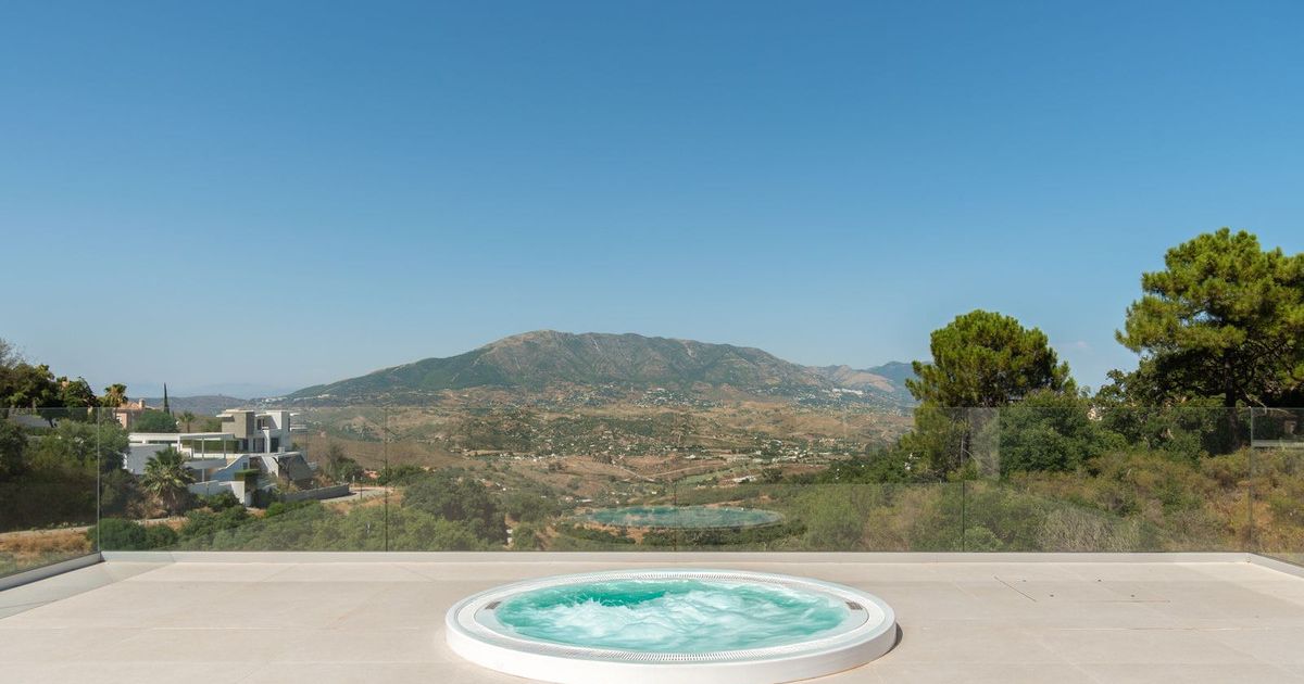 Villa Individuelle à La Mairena, La Mairena, 9/12