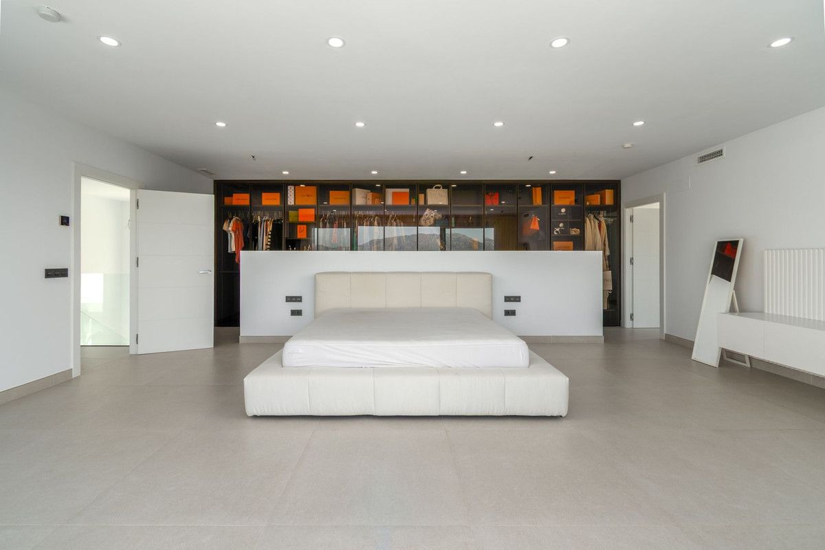 Villa Individuelle à La Mairena, La Mairena, 10/12