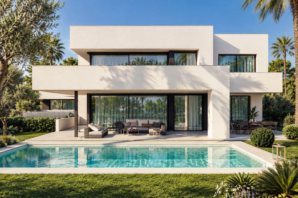 Villa individuelle à Nagüeles, Nagüeles, 1/12