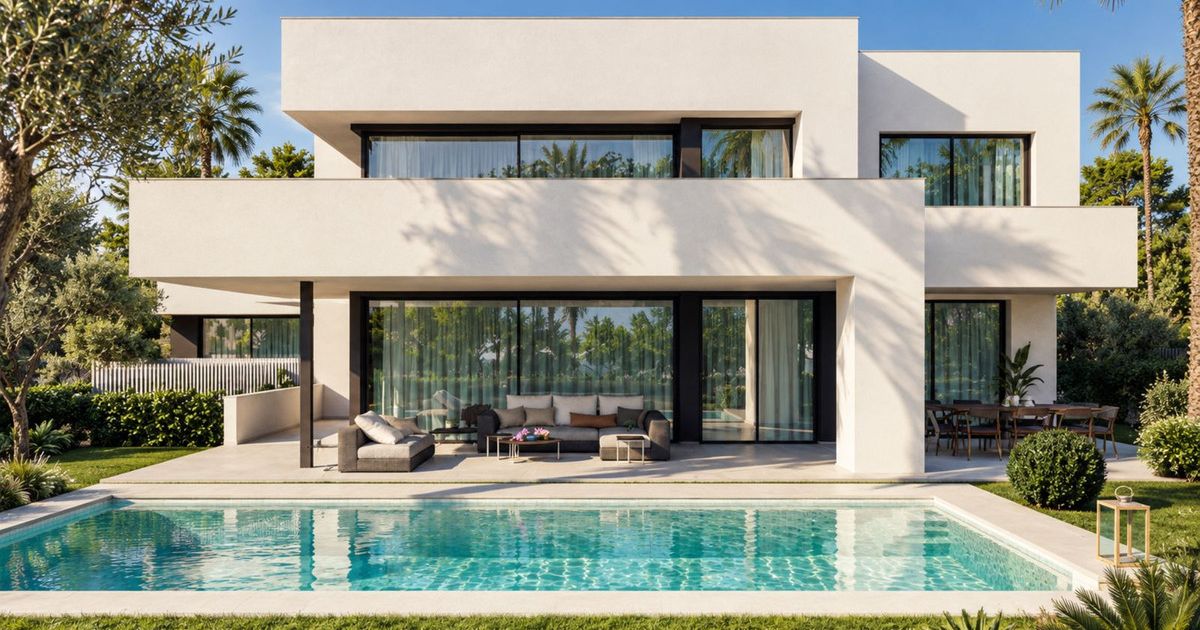 Villa individuelle à Nagüeles, Nagüeles, 1/12