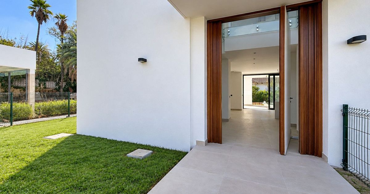 Villa individuelle à Nagüeles, Nagüeles, 4/12