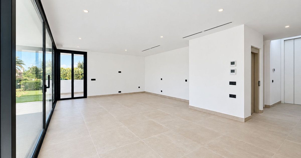 Villa individuelle à Nagüeles, Nagüeles, 8/12