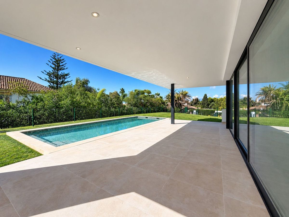 Villa individuelle à Nagüeles, Nagüeles, 9/12