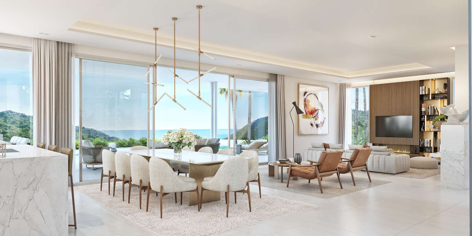 Villa in Benahavis, Benahavis, 2/9