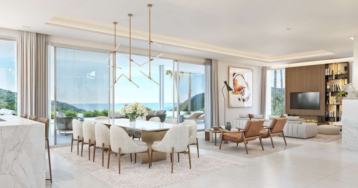 Villa in Benahavis, Benahavis, 2/9