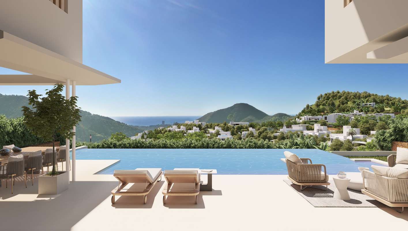 Villa in Benahavis, Benahavis, 5/9