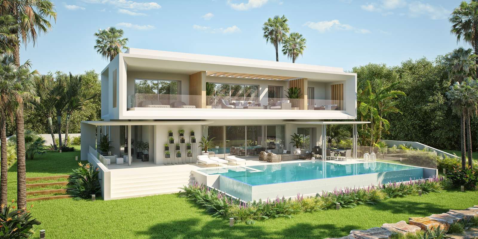 Villa in Benahavis, Benahavis, 6/9