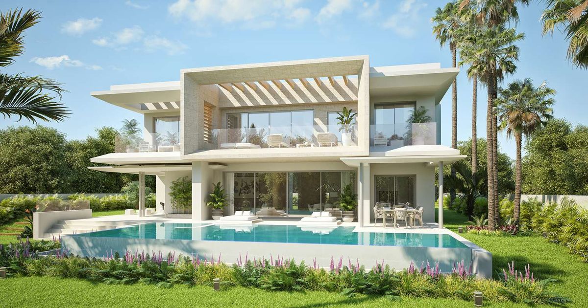 Villa in Benahavis, Benahavis, 7/9