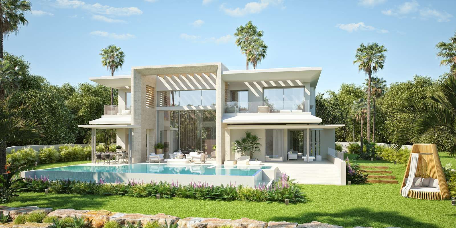 Villa in Benahavis, Benahavis, 8/9