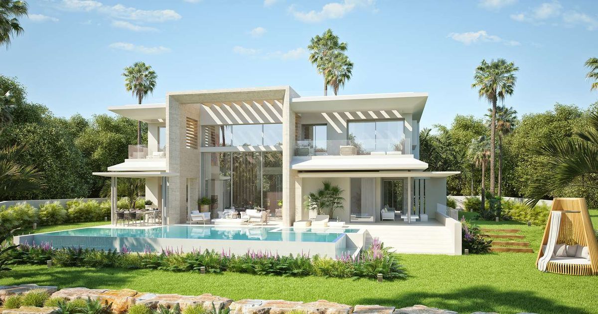 Villa in Benahavis, Benahavis, 8/9