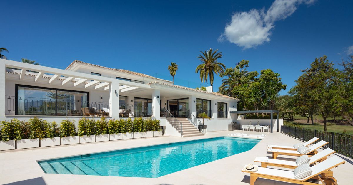 Detached Villa in Nueva Andalucía, Nueva Andalucía, 11/12
