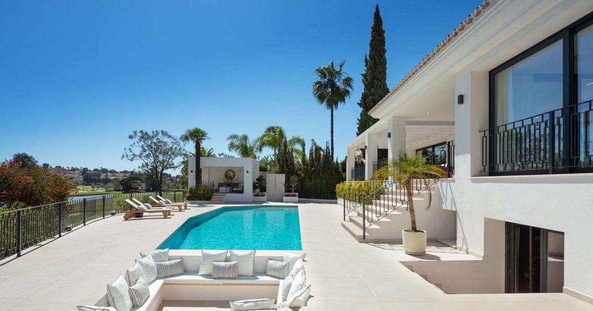 Detached Villa in Nueva Andalucía, Nueva Andalucía, 12/12